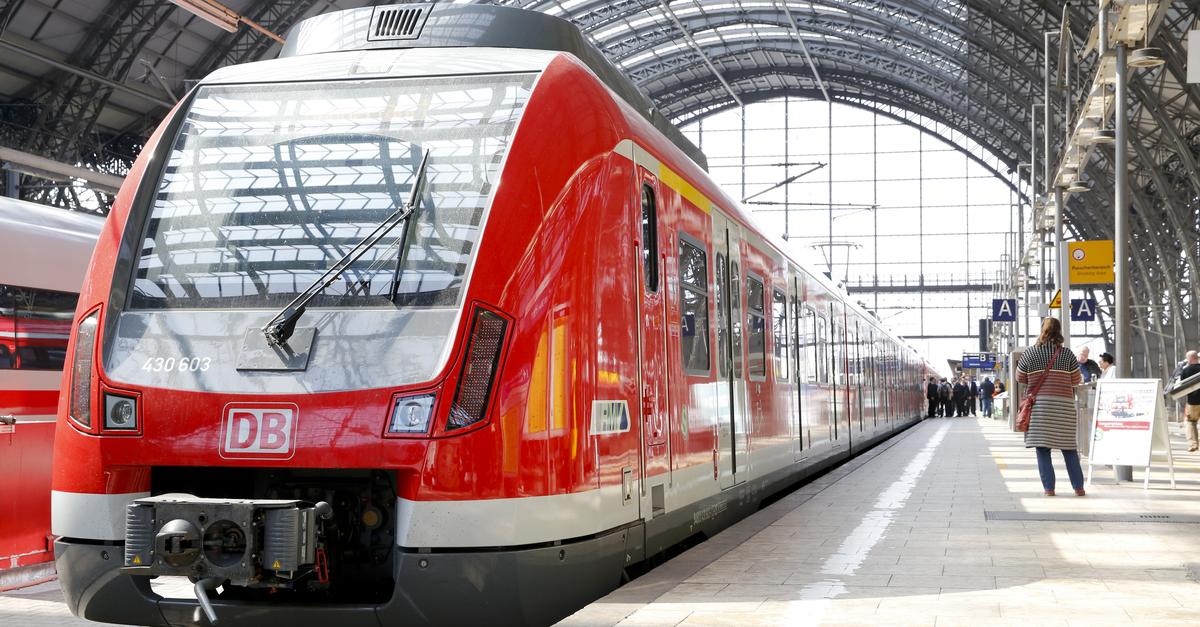 Zahlreiche Zugausfälle beim RMV